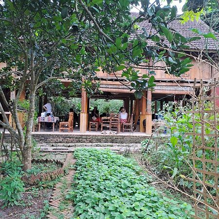 Muong Bi Homestay Hoa Binh Екстер'єр фото
