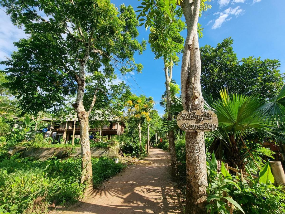 Muong Bi Homestay Hoa Binh Екстер'єр фото