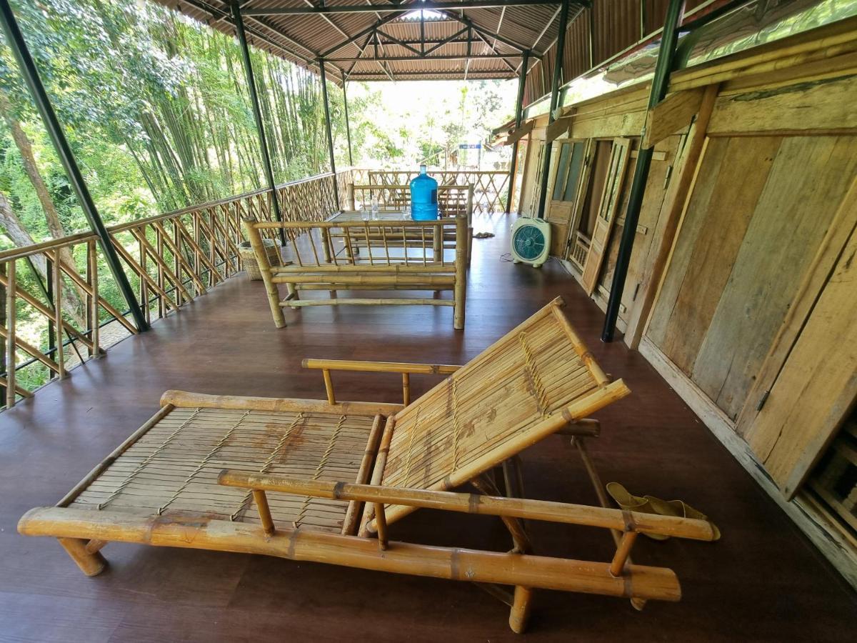 Muong Bi Homestay Hoa Binh Екстер'єр фото