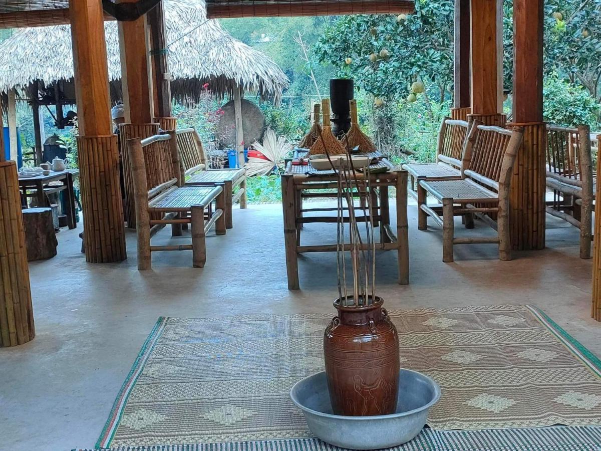 Muong Bi Homestay Hoa Binh Екстер'єр фото