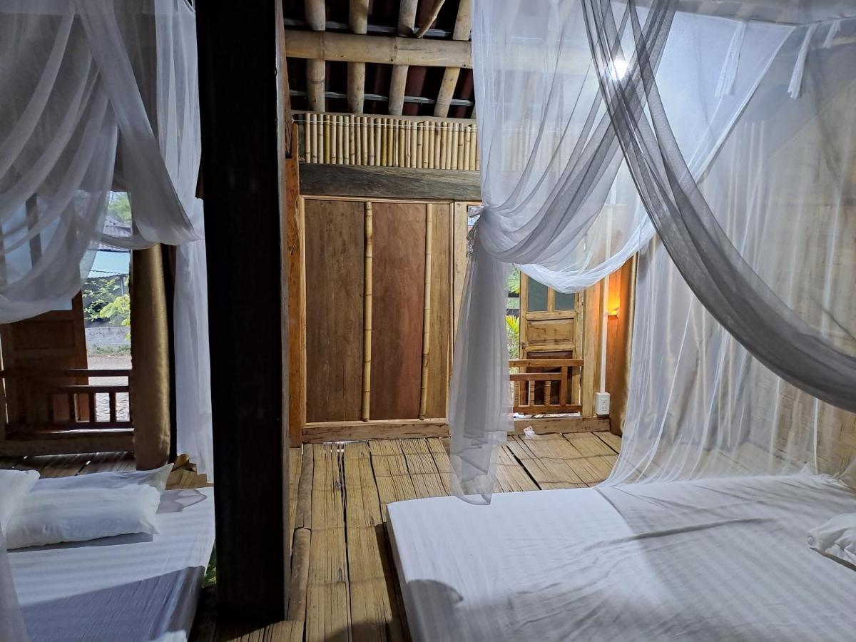 Muong Bi Homestay Hoa Binh Екстер'єр фото