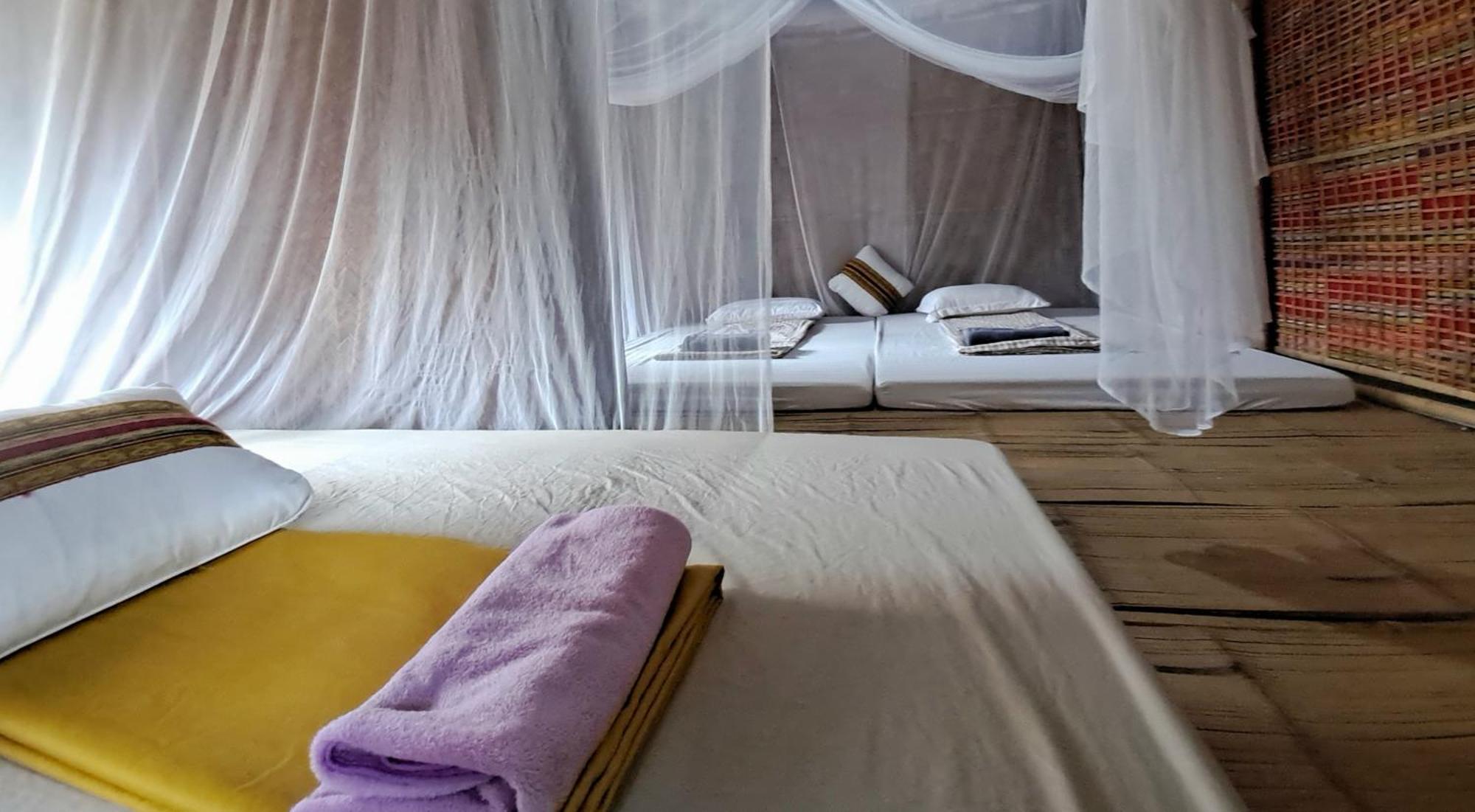 Muong Bi Homestay Hoa Binh Екстер'єр фото