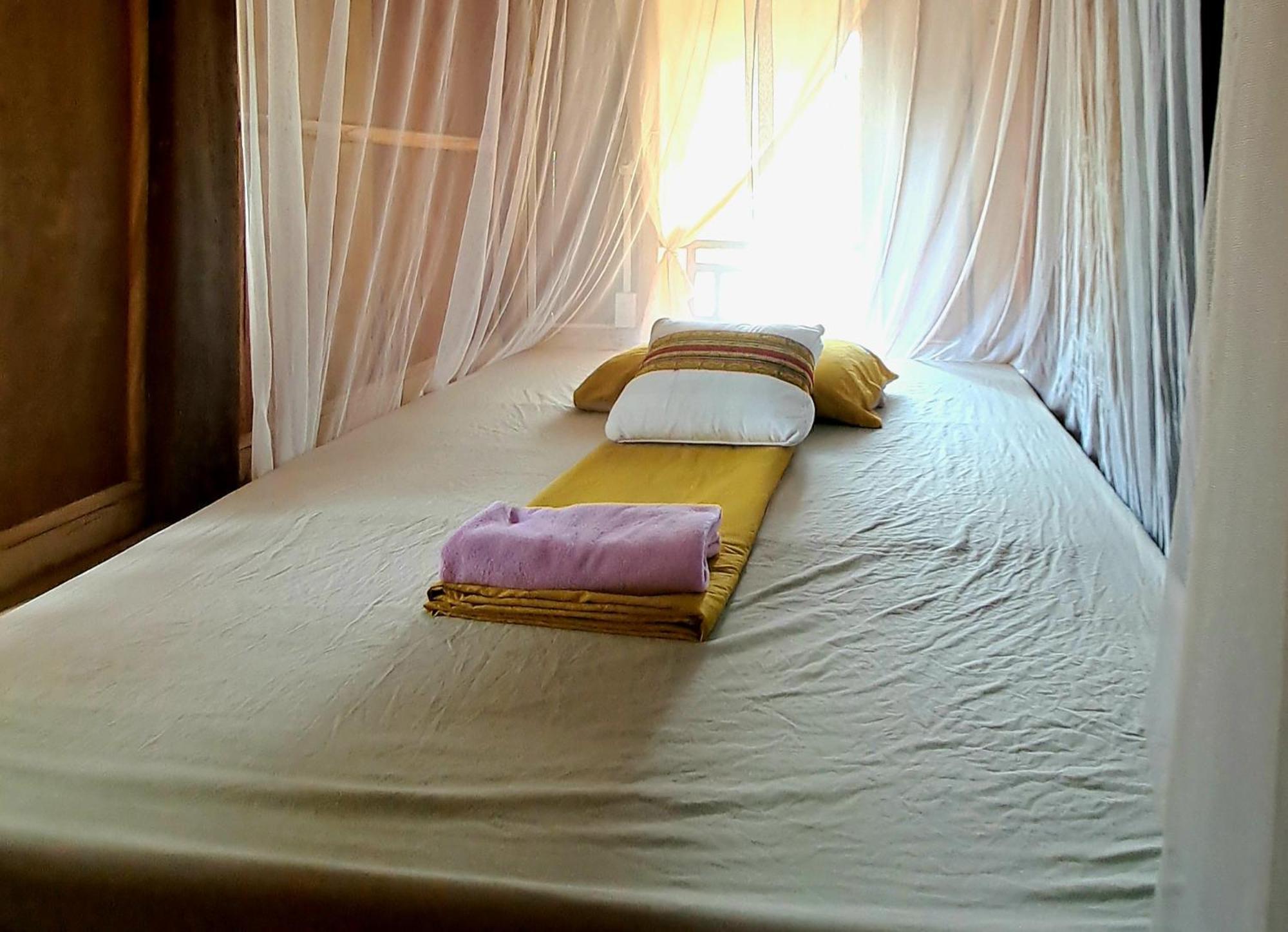 Muong Bi Homestay Hoa Binh Екстер'єр фото
