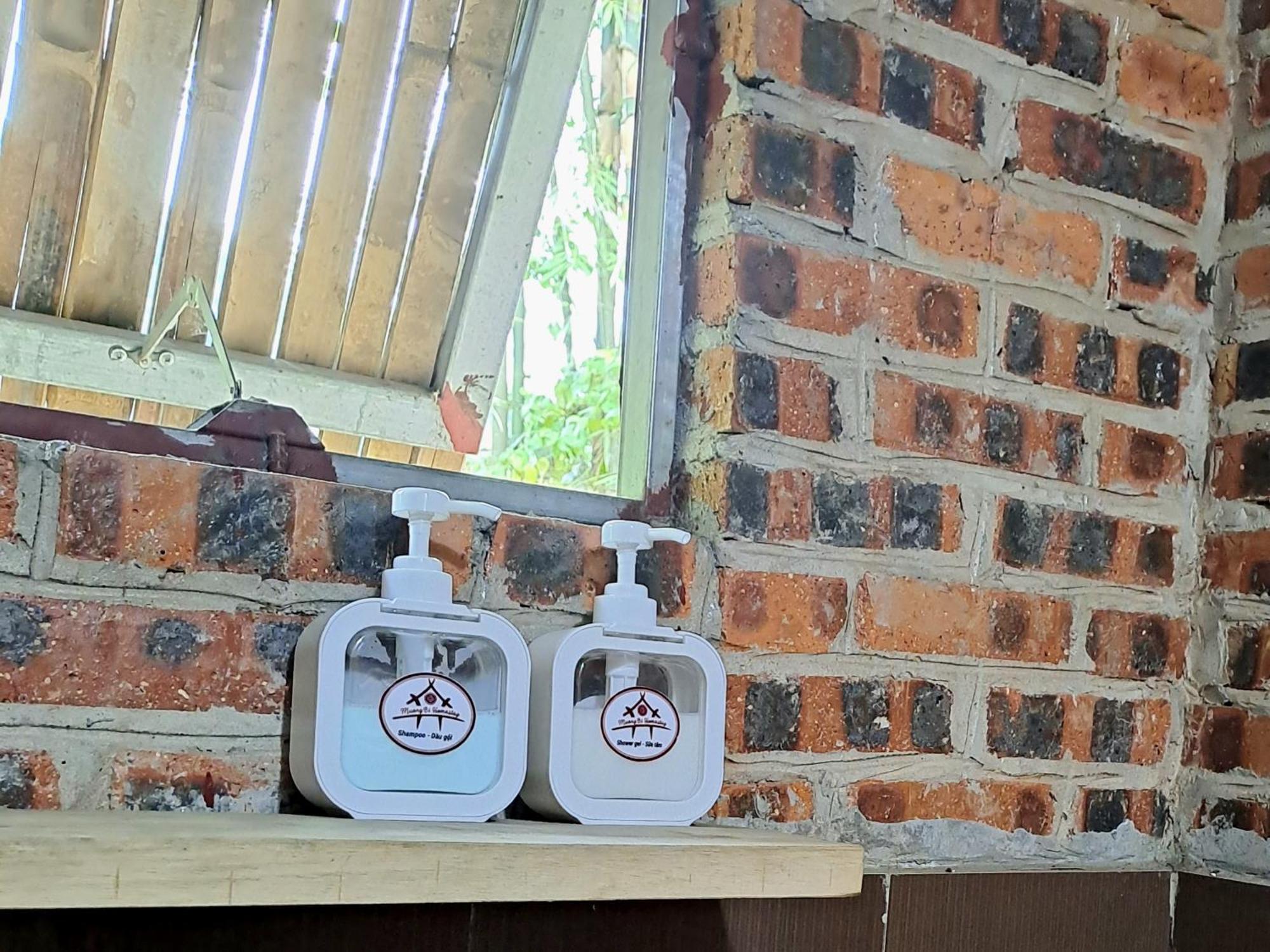 Muong Bi Homestay Hoa Binh Екстер'єр фото