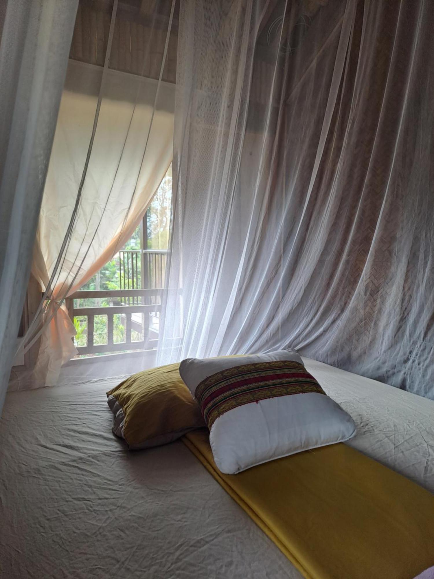 Muong Bi Homestay Hoa Binh Екстер'єр фото