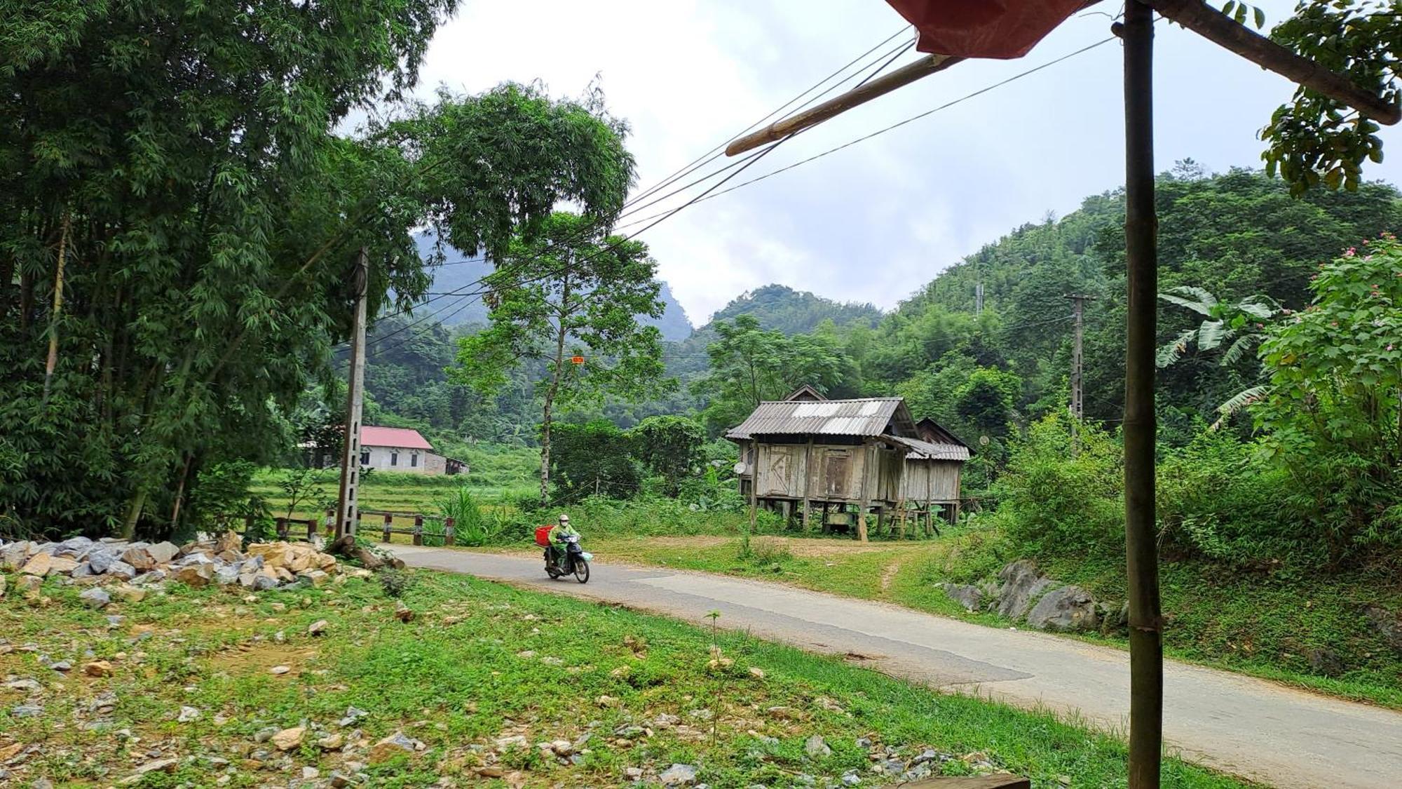Muong Bi Homestay Hoa Binh Екстер'єр фото