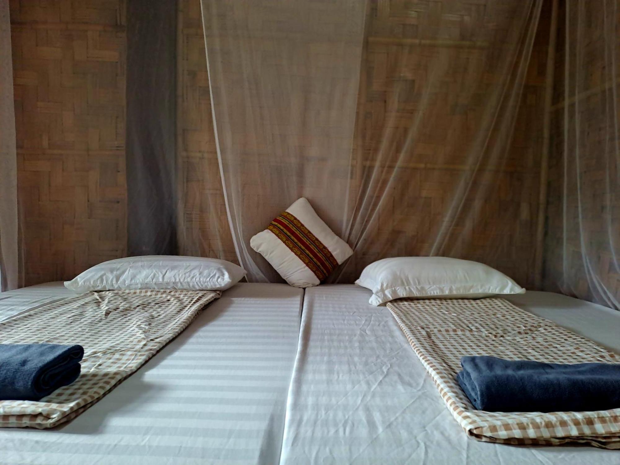 Muong Bi Homestay Hoa Binh Екстер'єр фото