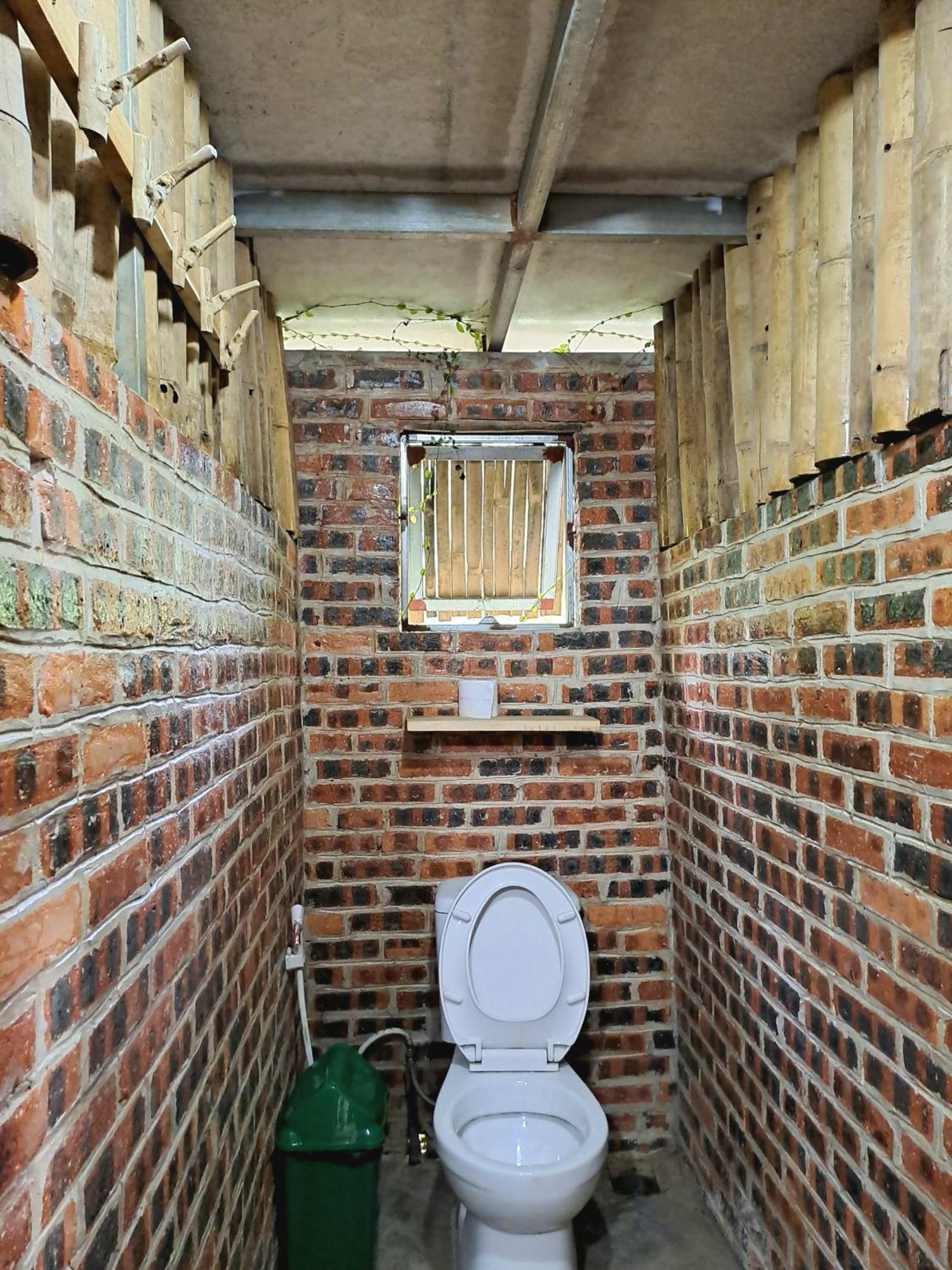 Muong Bi Homestay Hoa Binh Екстер'єр фото