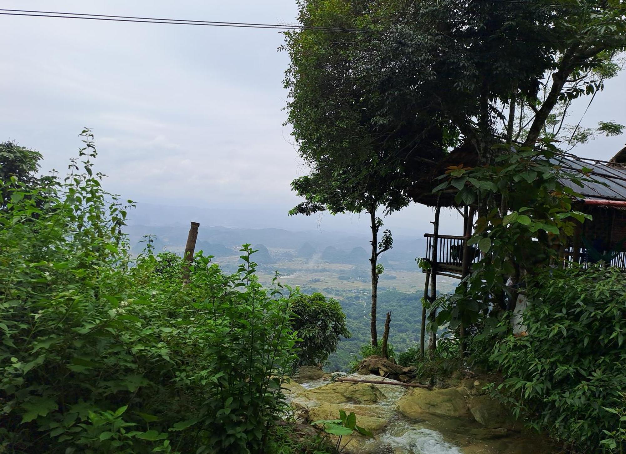 Muong Bi Homestay Hoa Binh Екстер'єр фото