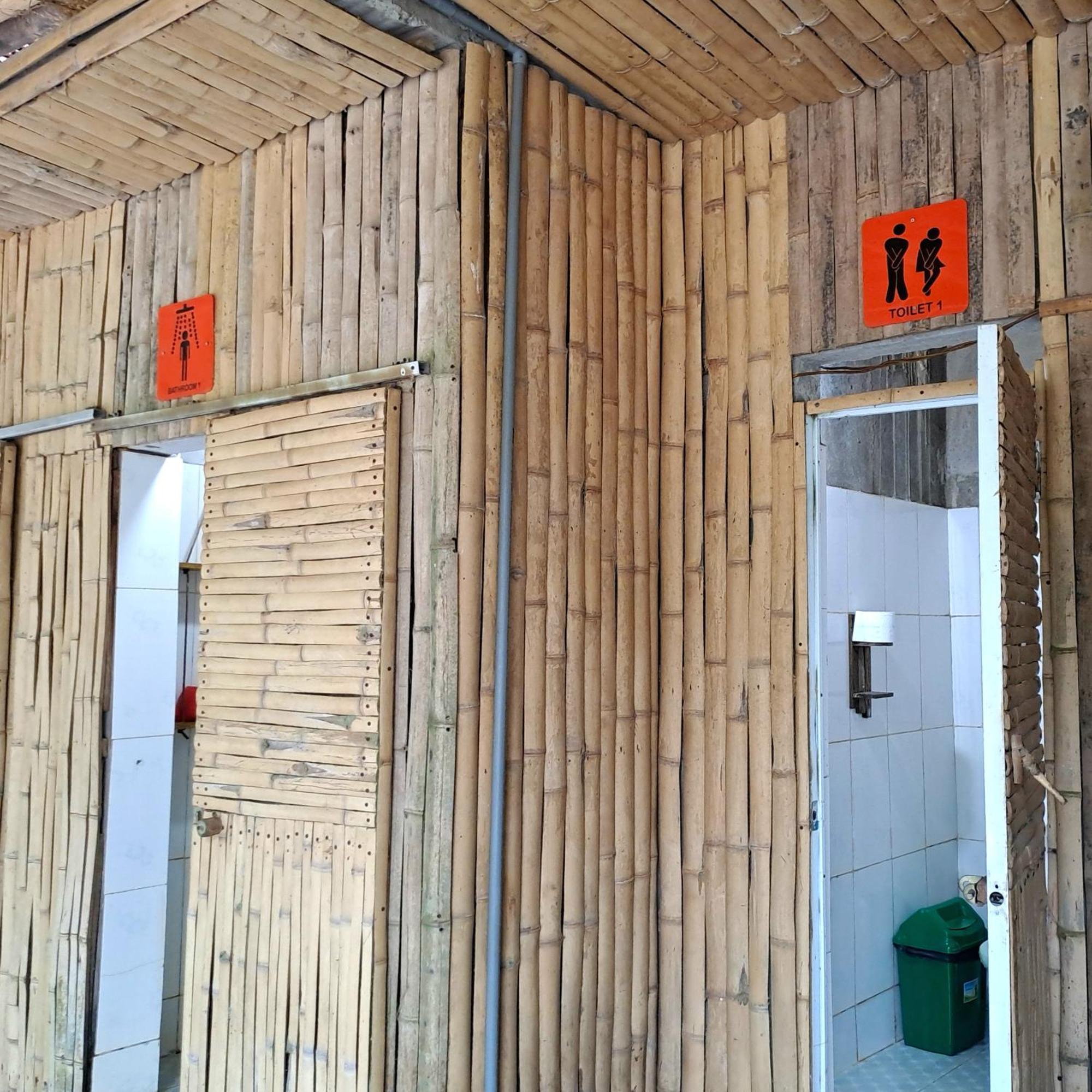 Muong Bi Homestay Hoa Binh Екстер'єр фото