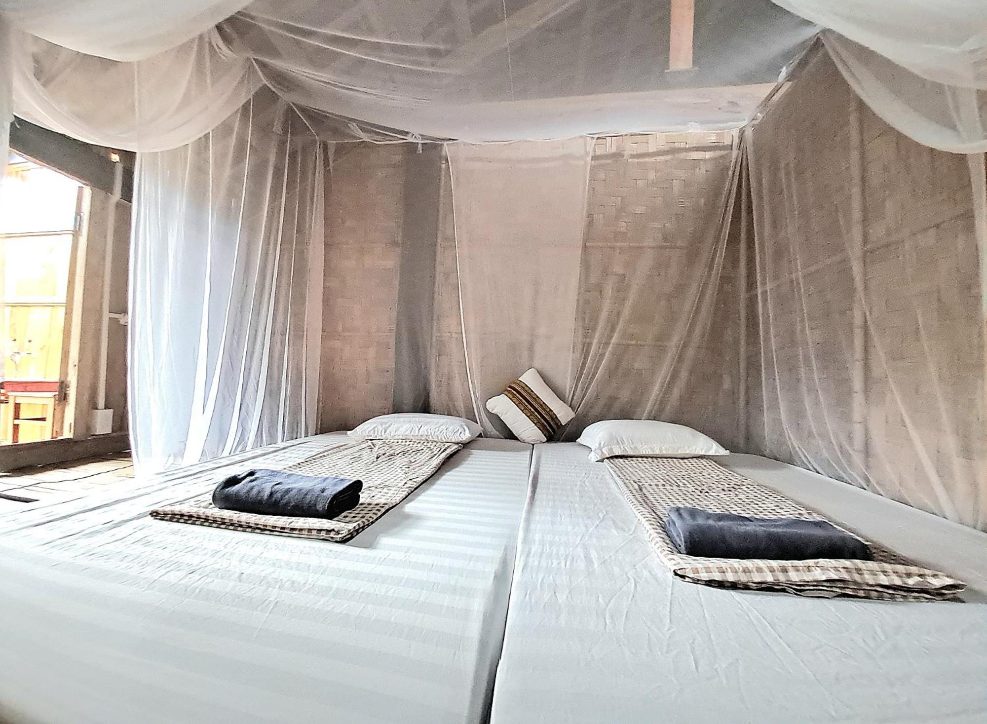 Muong Bi Homestay Hoa Binh Екстер'єр фото
