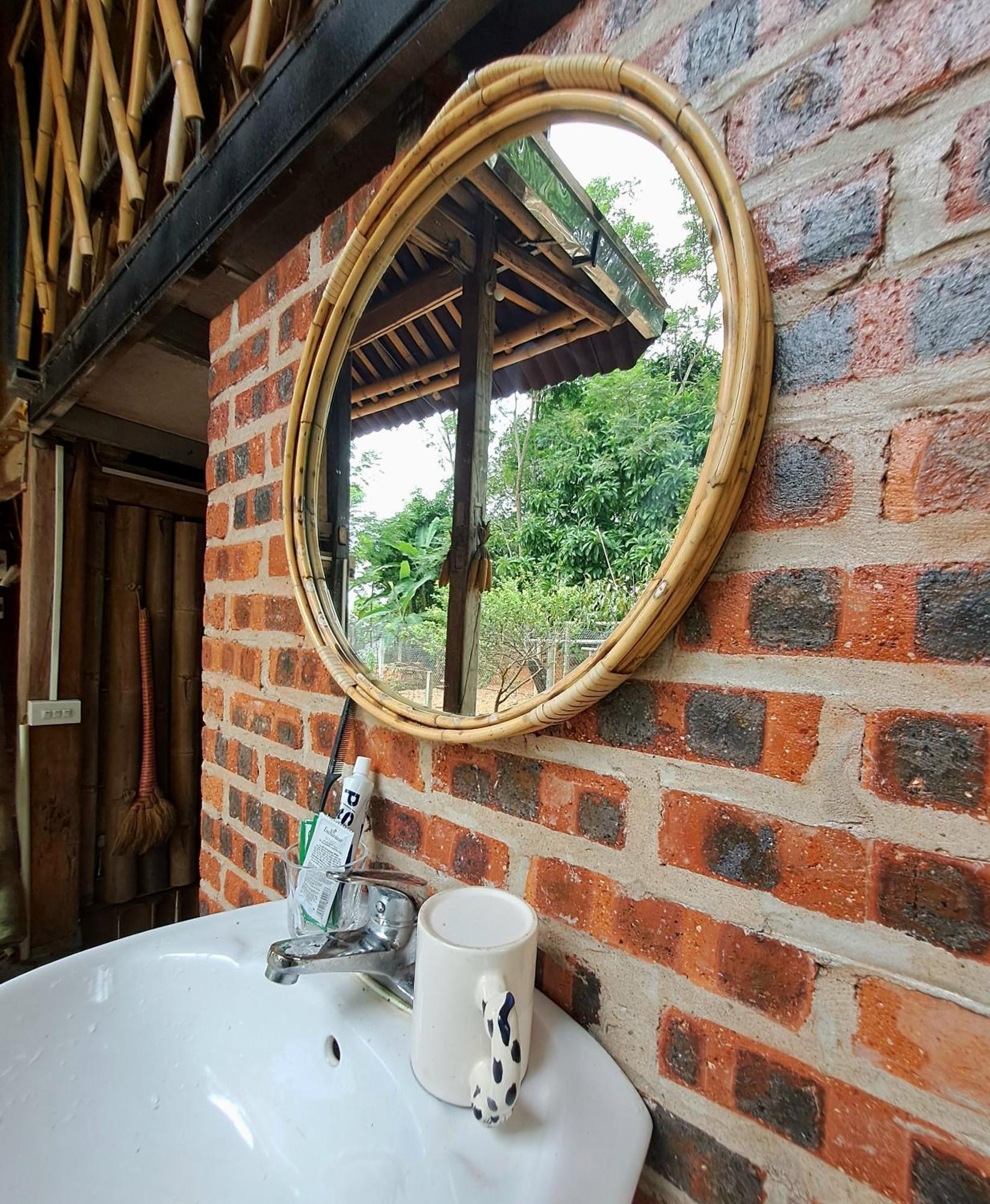 Muong Bi Homestay Hoa Binh Екстер'єр фото