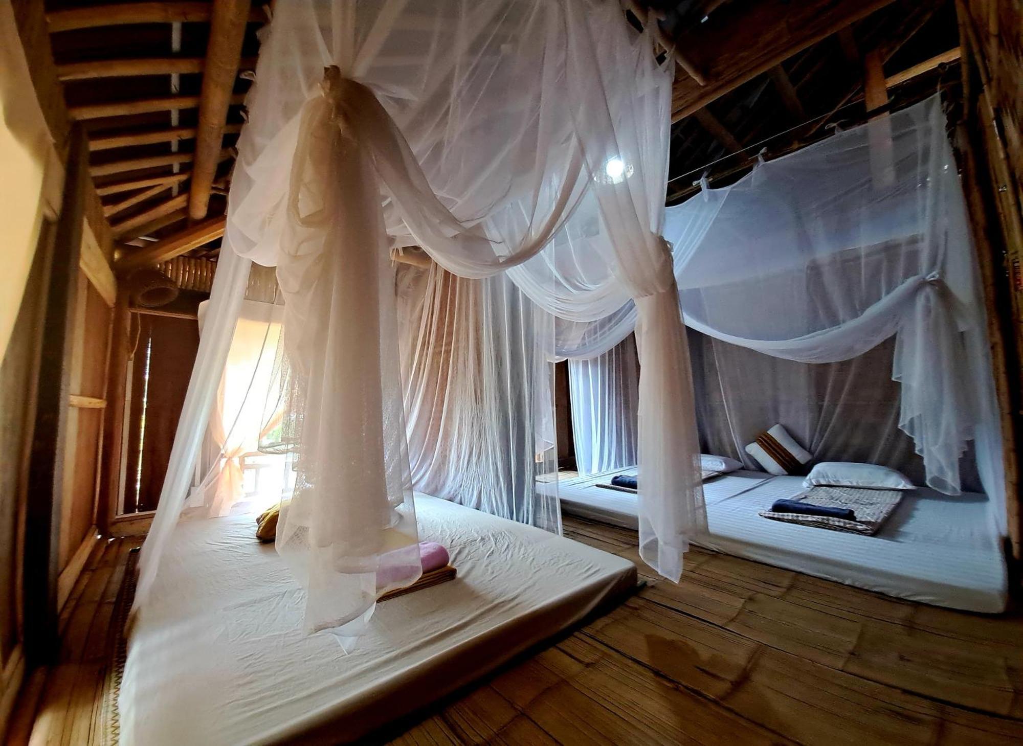 Muong Bi Homestay Hoa Binh Екстер'єр фото
