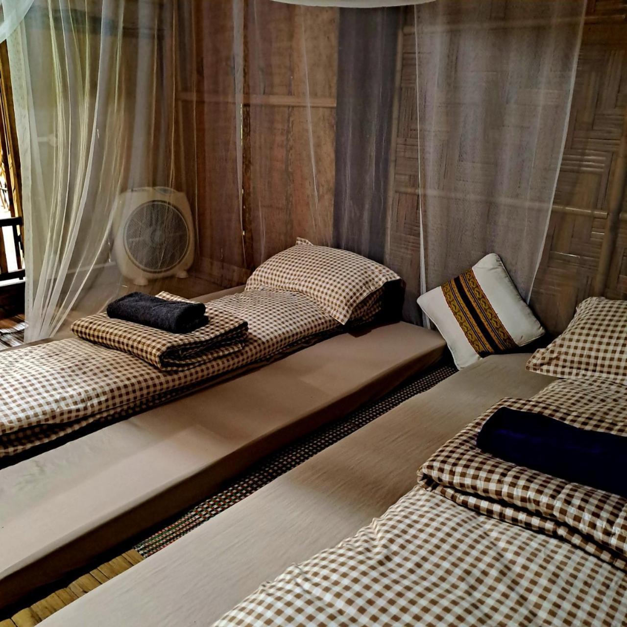 Muong Bi Homestay Hoa Binh Екстер'єр фото