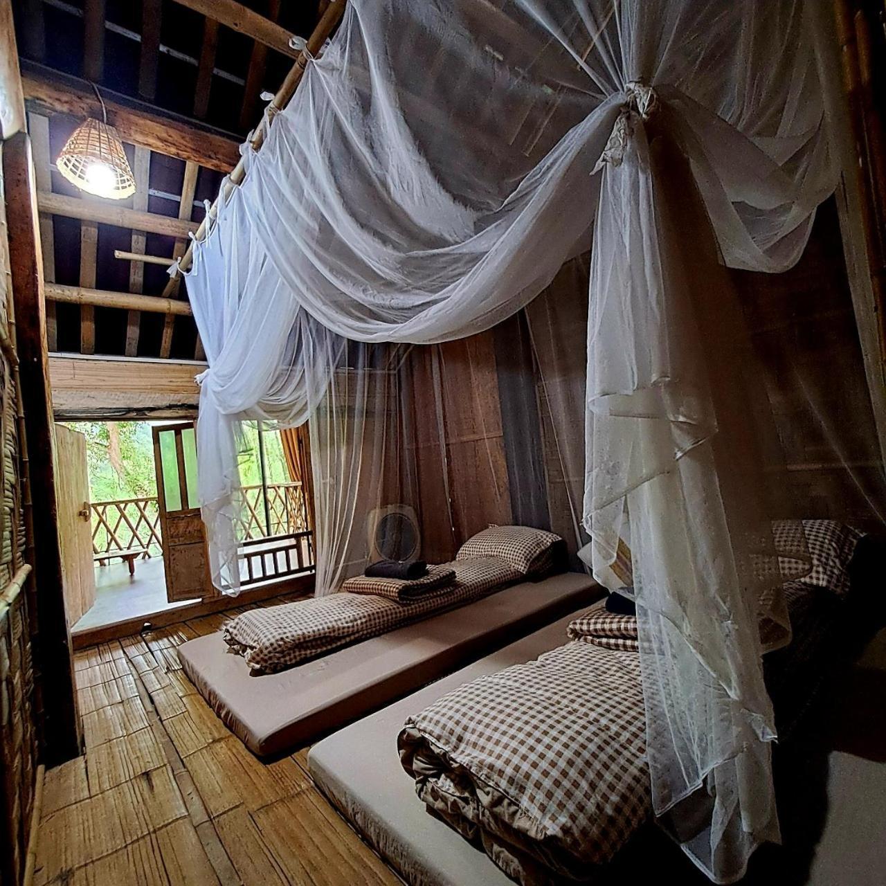 Muong Bi Homestay Hoa Binh Екстер'єр фото