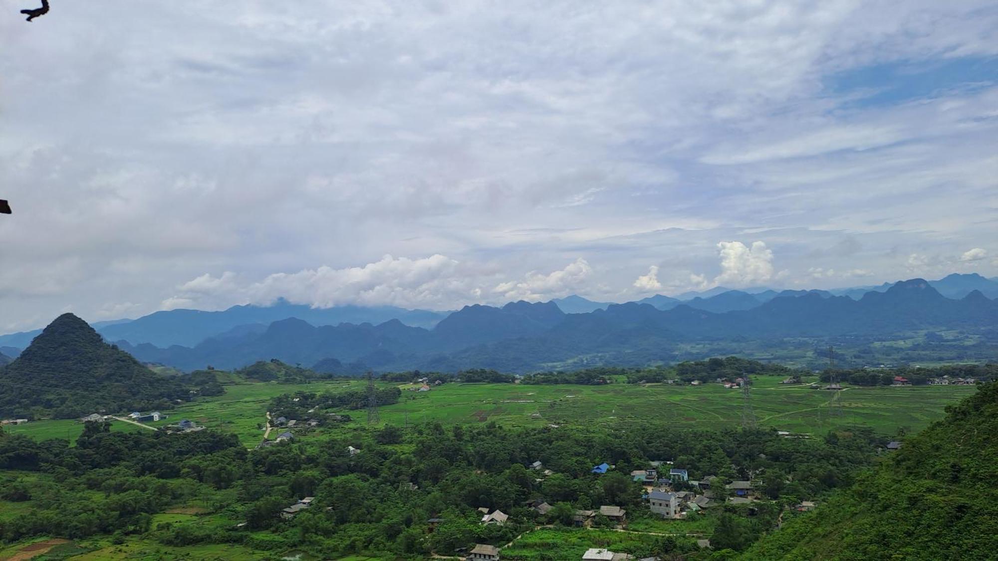 Muong Bi Homestay Hoa Binh Екстер'єр фото