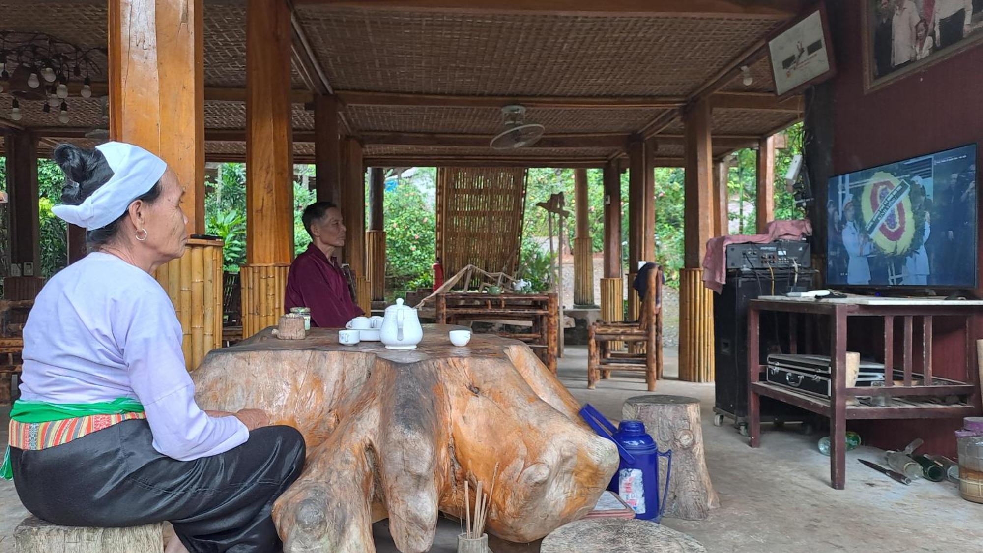 Muong Bi Homestay Hoa Binh Екстер'єр фото