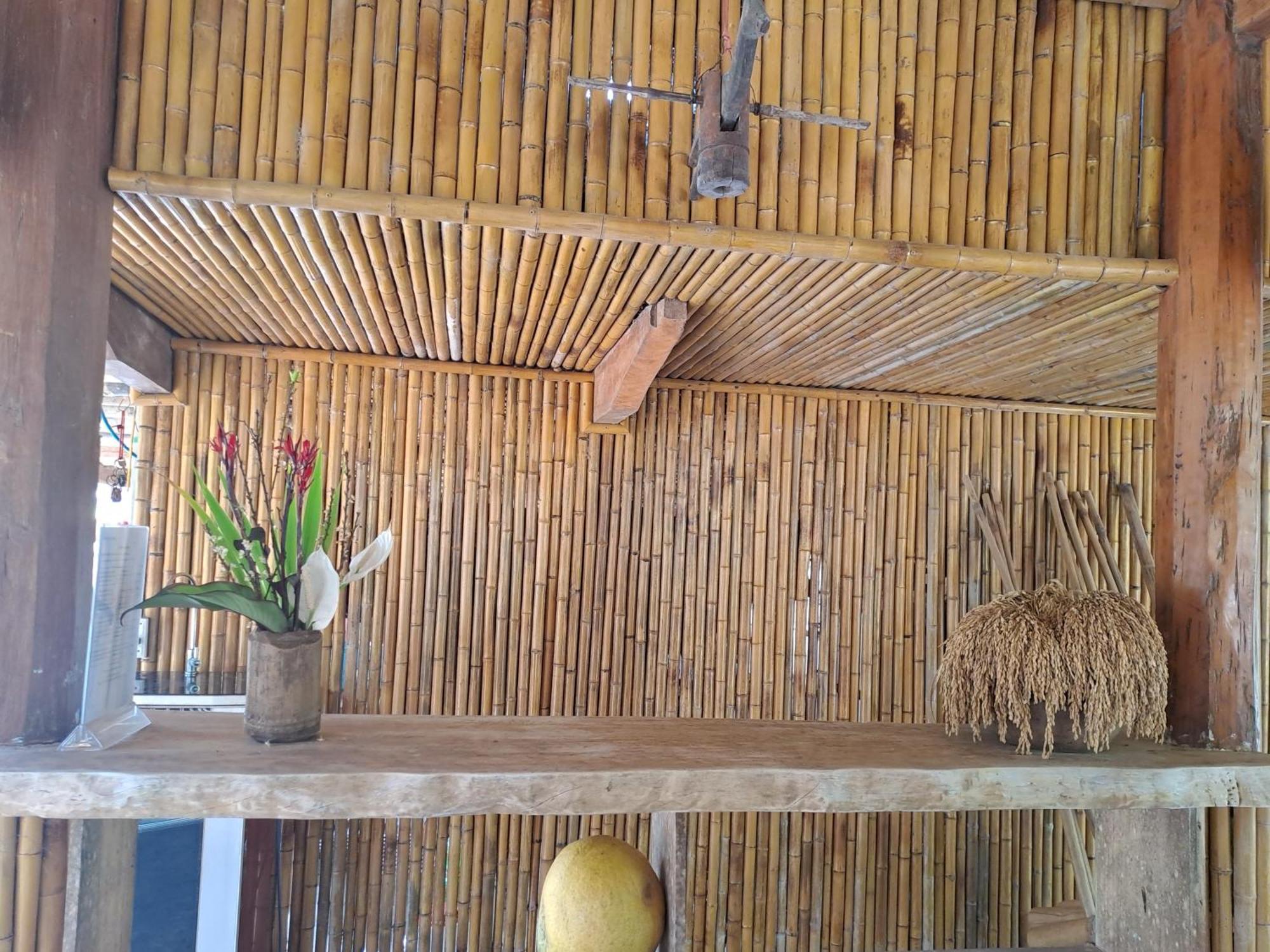 Muong Bi Homestay Hoa Binh Екстер'єр фото
