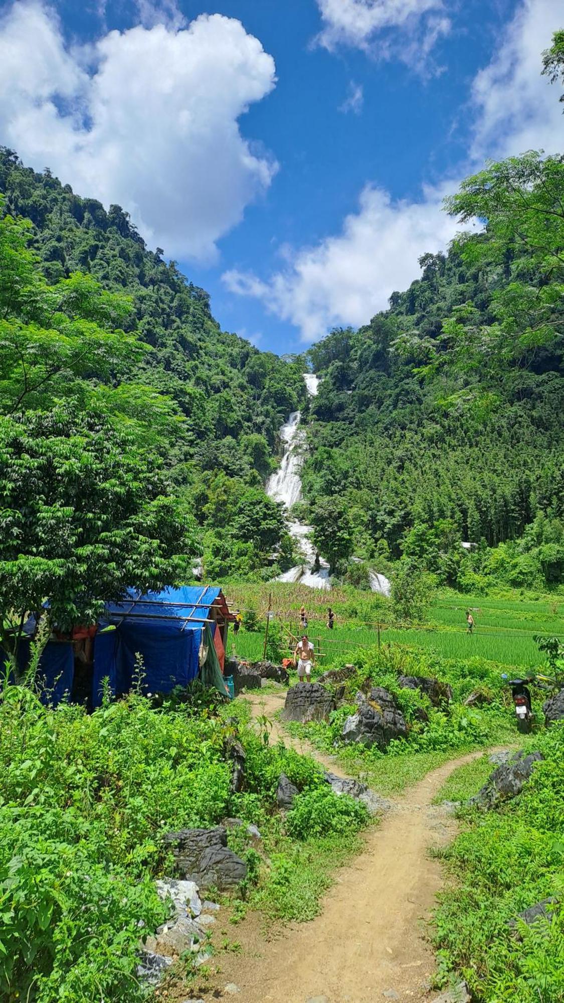 Muong Bi Homestay Hoa Binh Екстер'єр фото
