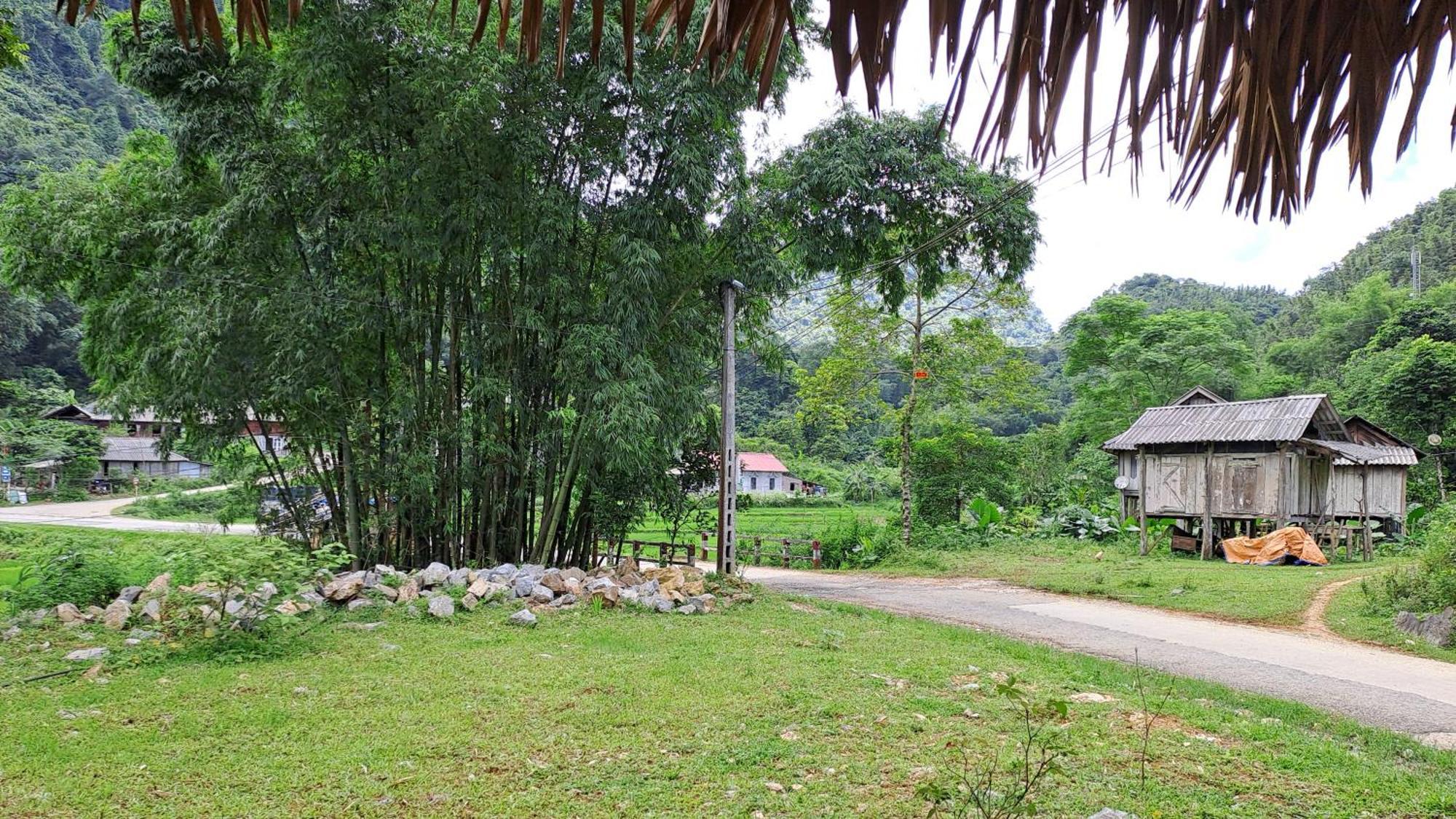 Muong Bi Homestay Hoa Binh Екстер'єр фото