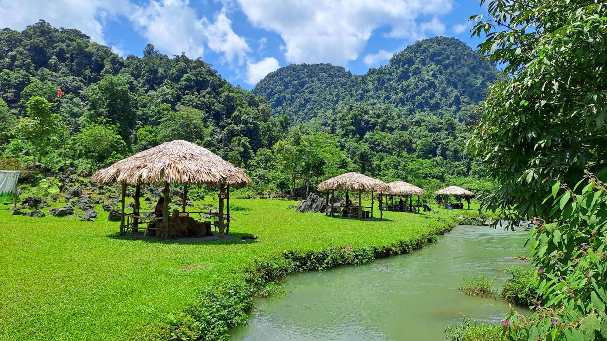 Muong Bi Homestay Hoa Binh Екстер'єр фото
