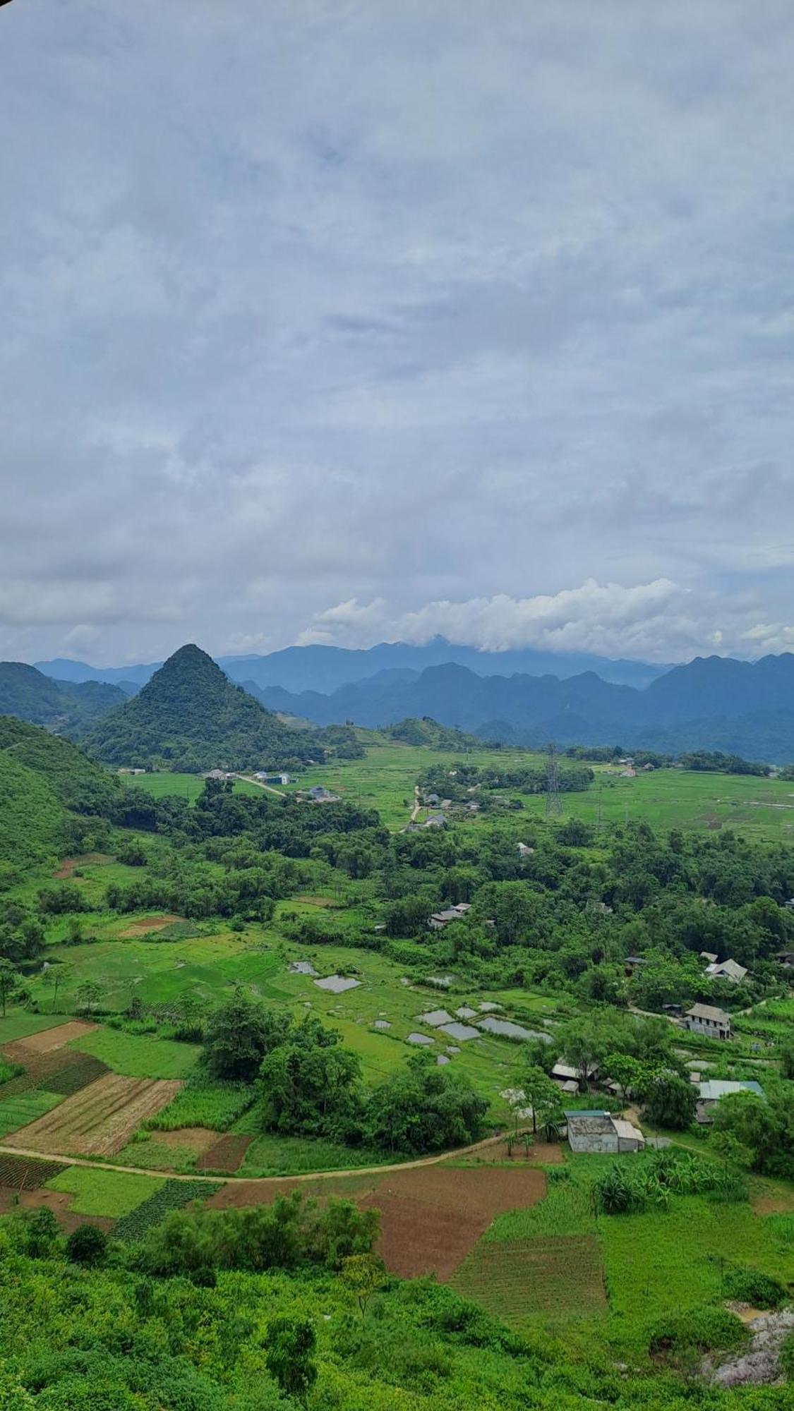 Muong Bi Homestay Hoa Binh Екстер'єр фото