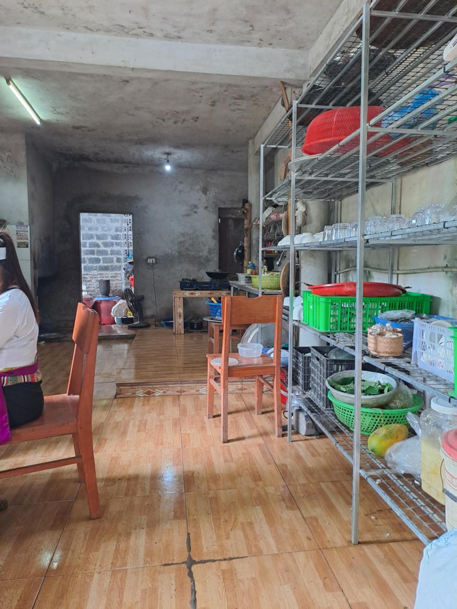 Muong Bi Homestay Hoa Binh Екстер'єр фото